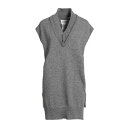 【送料無料】 マルタンマルジェラ レディース ニット&セーター アウター Sweaters Grey