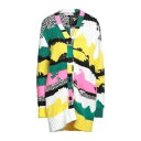 【送料無料】 フィロソフィーデロレンゾセラフィーニ レディース カーディガン アウター Cardigans White