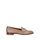 【送料無料】 サントーニ レディース スリッポン・ローファー シューズ Loafers Metallic