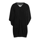 【送料無料】 マルタンマルジェラ レディース ニット&セーター アウター Sweaters Black
