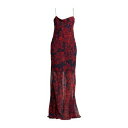 【送料無料】 ドリス・ヴァン・ノッテン レディース ワンピース トップス Maxi dresses Blue