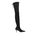 【送料無料】 エリザベスフランキ レディース ブーツ シューズ Boots Black