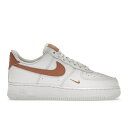 Nike ナイキ レディース スニーカー 【Nike Air Force 1 Low '07】 サイズ US_8.5W(25.5cm) Rust Pink (Women's)