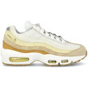 Nike ナイキ レディース スニーカー 【Nike Air Max 95】 サイズ US_8.5W(25.5cm) Coconut Milk (Women's)