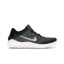 Nike ナイキ レディース スニーカー 【Nike Free RN Flyknit 2018】 サイズ US_8W(25cm) Black Pink Foam (Women's)