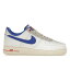 Nike ʥ ǥ ˡ Nike Air Force 1 Low '07 LX  US_8W(25cm) Command Force University Blue Summit White (Women's)