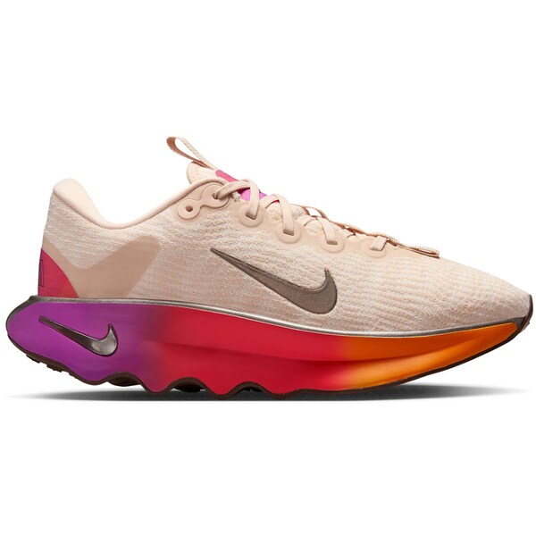 Nike ナイキ レディース スニーカー 【Nike Motiva SE Sunset (Women's)】 サイズ US_W_12 Pearl White/Pale Ivory/Vivid Purple/Metallic Gold Grain