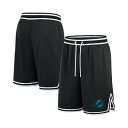 ファナティクス メンズ カジュアルパンツ ボトムス Men's Black Miami Dolphins Elements Future Ground Shor...