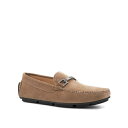 ブルーノマグリ メンズ スリッポン・ローファー シューズ Men's Taso Slip On Loafers Taupe suede