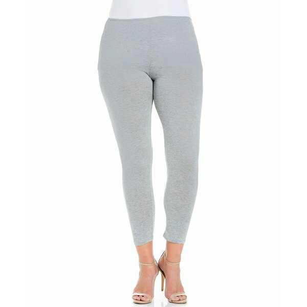 24֥󥳥ե ǥ 奢ѥ ܥȥॹ Plus Size Comfortable Ankle Length Leg...