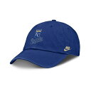 ナイキ レディース 帽子 アクセサリー Women's Royal Kansas City Royals Club Adjustable Hat Royal(4)