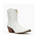 デゥランゴ レディース ブーツ シューズ Crush by Women's Pearl White Western Fashion Boot No Color