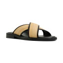 コールイットスプリング メンズ スニーカー シューズ Men's Manolin Flat Sandals Black multi(4)