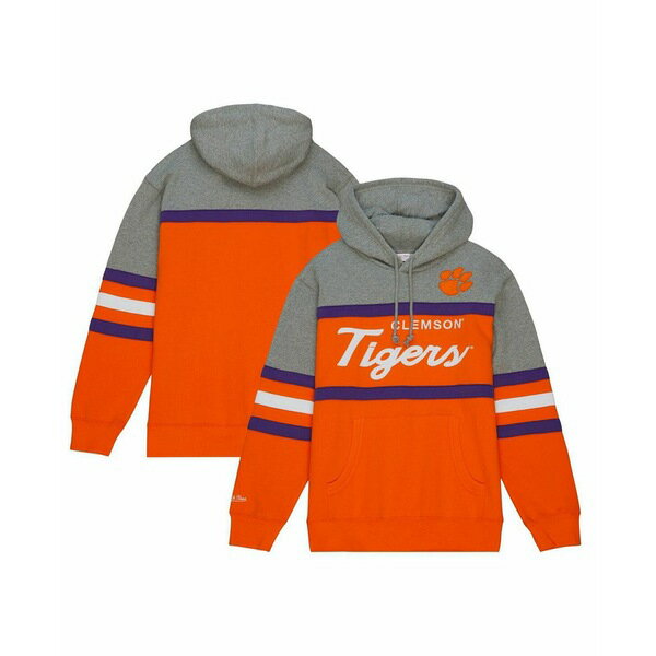 ߥå&ͥ  ѡåȥ  Men's Orange Clemson Tigers Head Coach...
