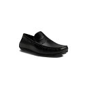 マークジョセフニューヨーク メンズ スリッポン・ローファー シューズ Men's Nebraska Slip On Penny Loafers Black na...