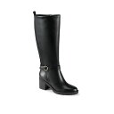 ベアトラップス レディース ブーツ シューズ Women's Dylia Round Toe Tall Boots Black