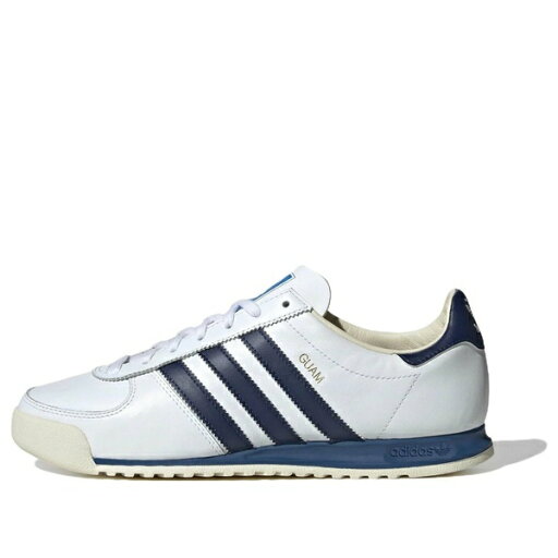 adidas アディダス メンズ スニーカー 【adidas originals Guam 'White Dark Blue' ID2110】 サイズ US_12(30.0cm) adidas アディダス メンズ スニーカー 【adidas originals Guam 'White Dark Blue' ID2110】 サイズ US_12(30.0cm)
