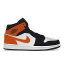 Jordan ジョーダン メンズ スニーカー 【Jordan 1 Mid】 サイズ US_7.5(25.5cm) Shattered Backboard