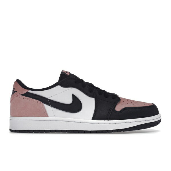 Jordan ジョーダン メンズ スニーカー 【Jordan 1 Low OG】 サイズ US_5.5(23.5cm) Bleached Coral