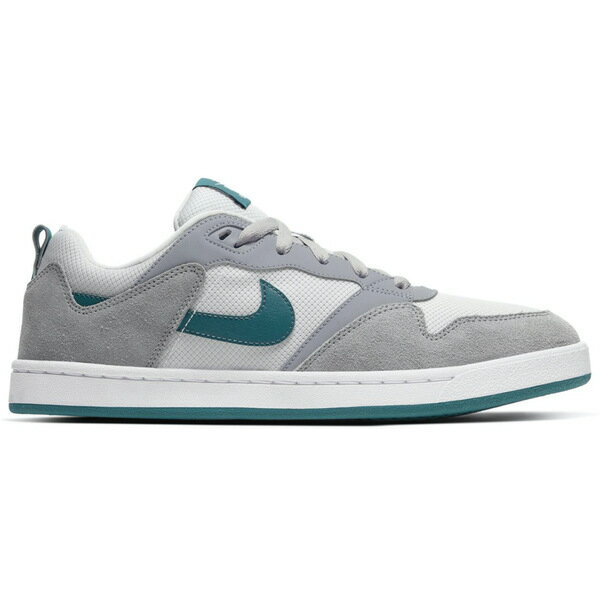 Nike ナイキ メンズ スニーカー  サイズ US_8(26.0cm) Particle Grey Geode Teal