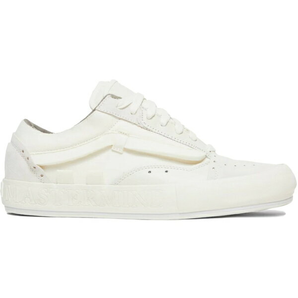 Vans バンズ メンズ スニーカー 【Vans Old Skool】 サイズ US_11.5(29.5cm) Mastermind World presented by END. White