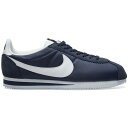 Nike ナイキ メンズ スニーカー 【Nike Classic Cortez Nylon】 サイズ US_8(26.0cm) Obsidian