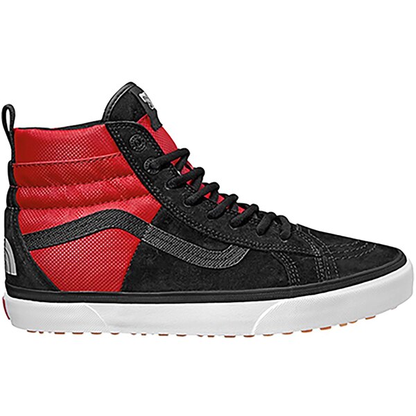 楽天astyVans バンズ メンズ スニーカー 【Vans Sk8-Hi 46 MTE DX】 サイズ US_9（27.0cm） The North Face Red