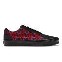 Vans oY Y Xj[J[ yVans Old Skoolz TCY US_9(27.0cm) Stray Rats Black Red