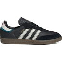 adidas アディダス メンズ スニーカー サンバ 【adidas Samba OG】 サイズ US_10.5(28.5cm) Fefei Ruan Chinese New Year Pack Black