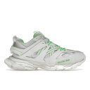 Balenciaga oVAK Y Xj[J[ yBalenciaga Trackz TCY US_9(27.0cm) White Green