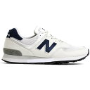 New Balance ニューバランス メンズ スニーカー 【New Balance 576】 サイズ US_9(27.0cm) MiUK Mood Indigo Off White