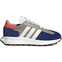 adidas AfB_X Y Xj[J[ yadidas Retropy E5z TCY US_7(25.0cm) Grey Victory Blue Red