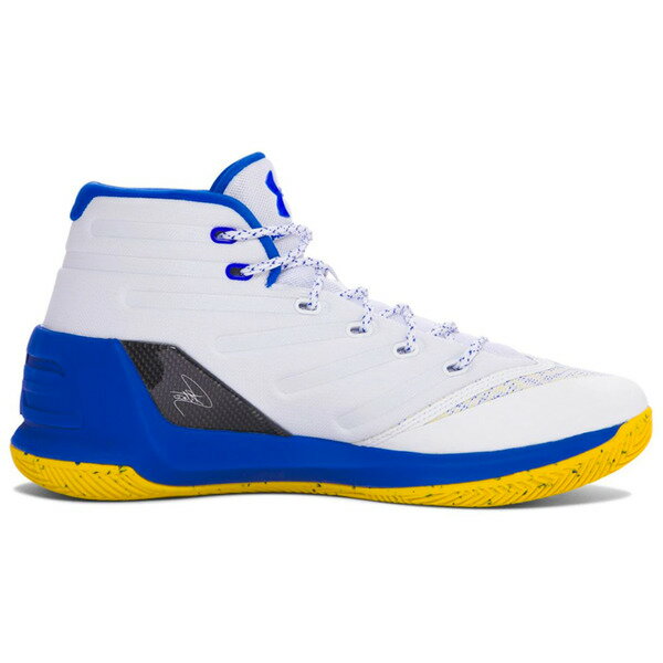 Under Armour アンダーアーマー メンズ スニーカー 【UA Curry 3】 サイズ US_12(30.0cm) Dub Nation Home