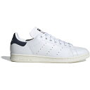 adidas アディダス メンズ スニーカー 【adidas Stan Smith】 サイズ US_5.5(23.5cm) White Collegiate Navy