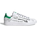 adidas AfB_X Y Xj[J[ yadidas Stan Smithz TCY US_5(23.0cm) Sharpie Pack Graffiti White