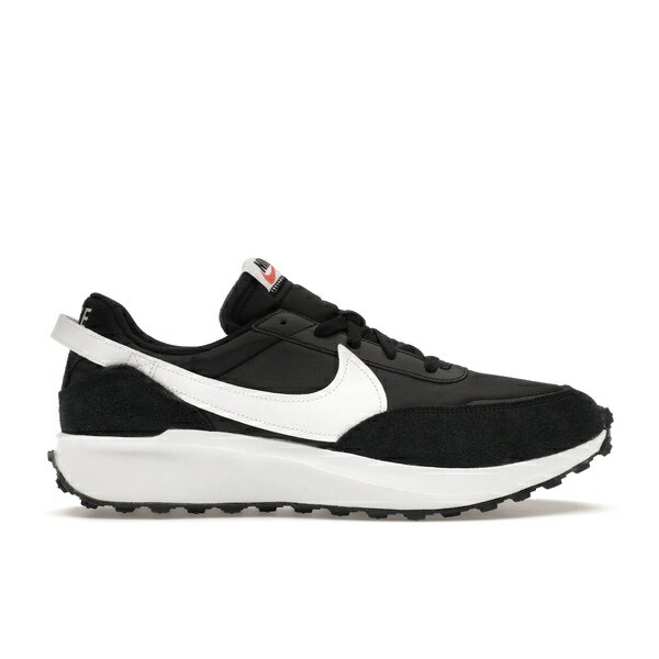 Nike ナイキ メンズ スニーカー 【Nike Waffle Debut】 サイズ US_10(28.0cm) Black White