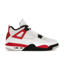 Jordan W[_ Y Xj[J[ yJordan 4 Retroz TCY US_16(34.0cm) Red Cement