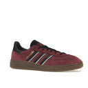 adidas アディダス メンズ スニーカー 【adidas Handball Spezial】 サイズ US_10(28.0cm) Maroon Black Gum 2