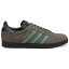 adidas アディダス メンズ スニーカー 【adidas Gazelle】 サイズ US_8(26.0cm) Olive Green Black