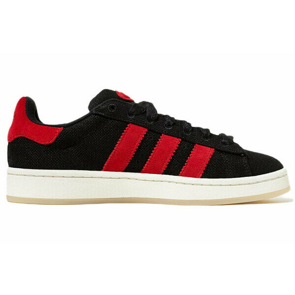 adidas アディダス メンズ スニーカー 【adidas Campus 00s TKO 'Black Power Red' HP6539】 サイズ US_11(29.0cm)