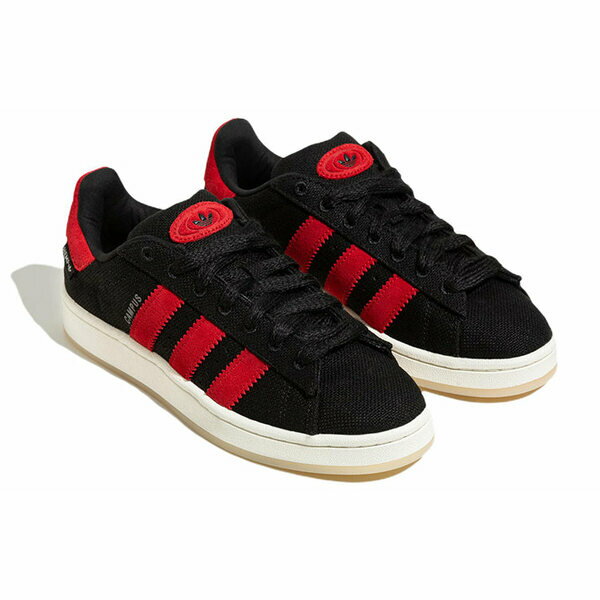 adidas アディダス メンズ スニーカー 【adidas Campus 00s TKO 'Black Power Red' HP6539】 サイズ US_11(29.0cm)