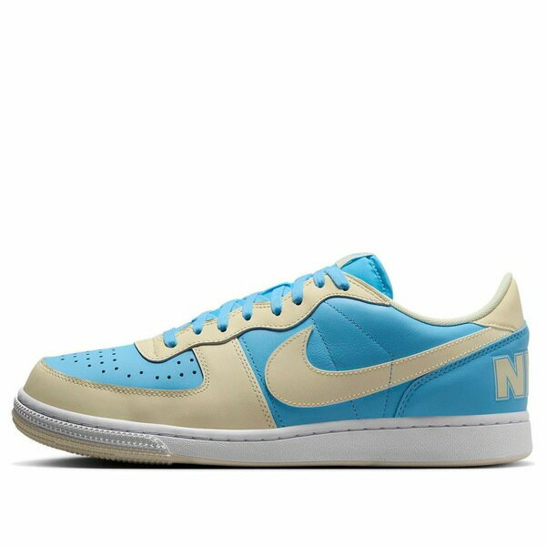 Nike ナイキ メンズ スニーカー 【Nike Terminator Low 'Aquarius Blue Coconut Milk' HF4834-407】 サイズ US_6.5(24.5cm)