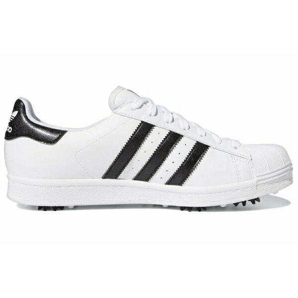 adidas アディダス メンズ スニーカー 【adidas Superstar Golf 'White Core Black' FY9926】 サイズ US_11(29.0cm)