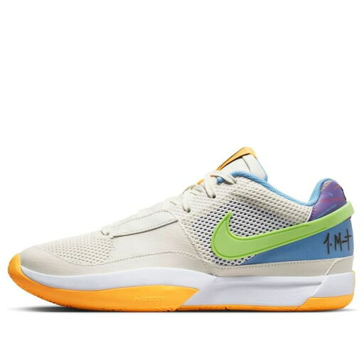 Nike ナイキ メンズ スニーカー 【Nike JA 1 'Trivia' DR8785-001】 サイズ US_10.5(28.5cm) Nike ナイキ メンズ スニーカー 【Nike JA 1 'Trivia' DR8785-001】 サイズ US_10.5(28.5cm)