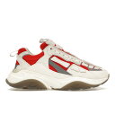 AMIRI アミリ メンズ スニーカー 【AMIRI Bone Runner Red White】 サイズ US_12(30.0cm) Red/White
