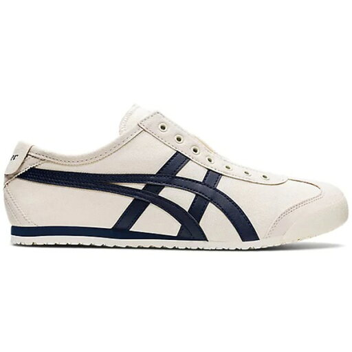 Onitsuka Tiger オニツカタイガー メンズ スニーカー 【Onitsuka Tiger Mexico 66 Slip-On Birch Midnight】 サイズ US_9.5(27.5cm) Birch/Midnight Onitsuka Tiger オニツカタイガー メンズ スニーカー 【Onitsuka Tiger Mexico 66 Slip-On Birch Midnight】 サイズ US_9.5(27.5cm) Birch/Midnight