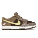 Nike ナイキ メンズ スニーカー 【Nike Dunk Low SP Undefeated Canteen Dunk vs. AF1 Pack】 サイズ U...