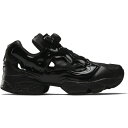 Reebok リーボック メンズ スニーカー 【Reebok Instapump Fury 94 Needles Black】 サイズ US_11(29.0cm) Black/Black/Black(4)