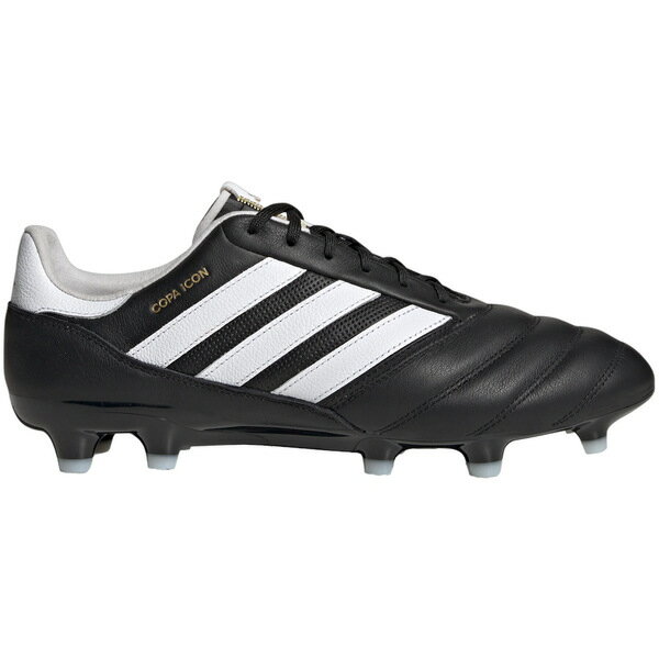 adidas アディダス メンズ スニーカー 【adidas Copa Icon FG Core Black Cloud White Gold Metallic】 サイズ US_7.5(25.5cm) Core Black/Cloud White/Gold Metallic