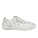 Reebok リーボック メンズ スニーカー 【Reebok Club C Vibram Cloud White】 サイズ US_7.5(25.5cm) Cloud White/Pure Grey 5/Cloud White(4)